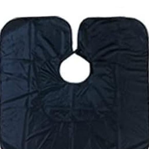 Haokry Professional Barber's Nylon cape (44"L From Neck Down to Hem x 36"W) - Picture 1 of 3